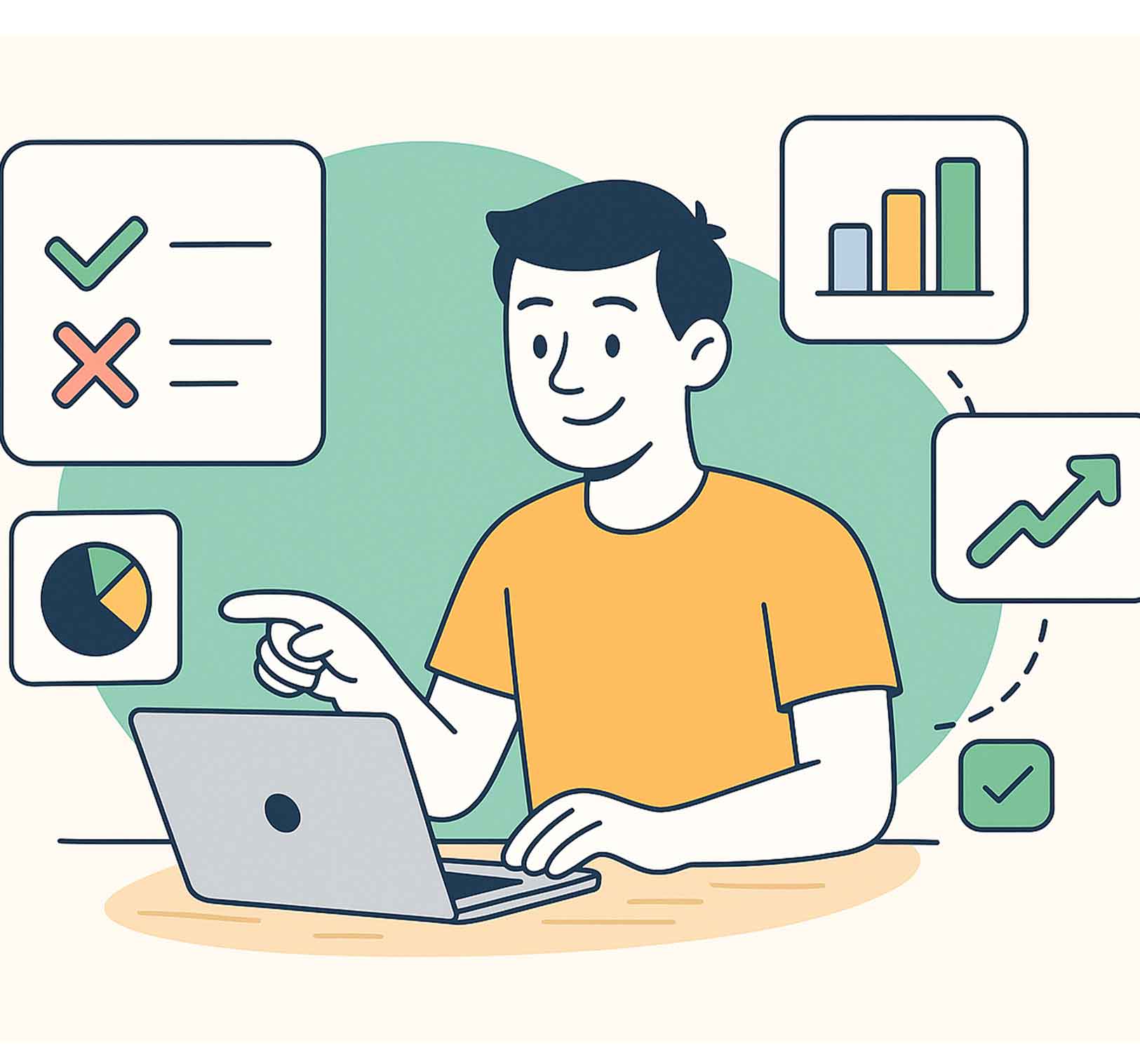 Apprenez et améliorez grâce aux retours post-événement